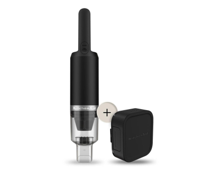 Odkurzacz KitchenAid Odkurzacz ręczny z baterią 5KKVR121BM GO (bezprzewodowy)